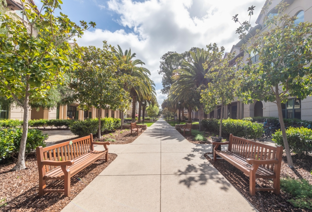 Rehnquist Courtyard Rehnquist Courtyard
