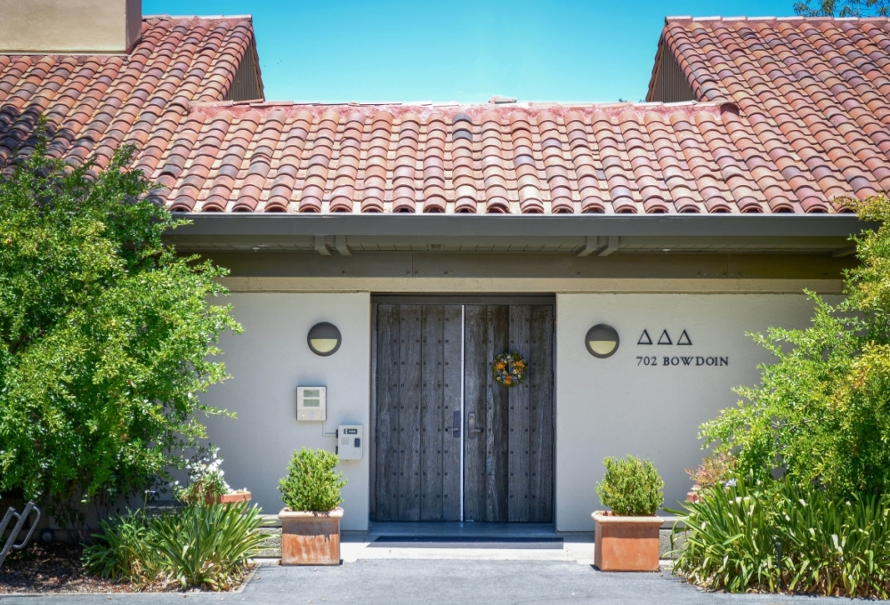 Delta Delta Delta - Exterior Delta Delta Delta - Exterior