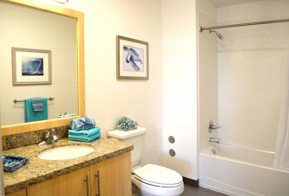 Kennedy Premium 2-Bedroom, Bathroom Kennedy Premium 2-Bedroom, Bathroom