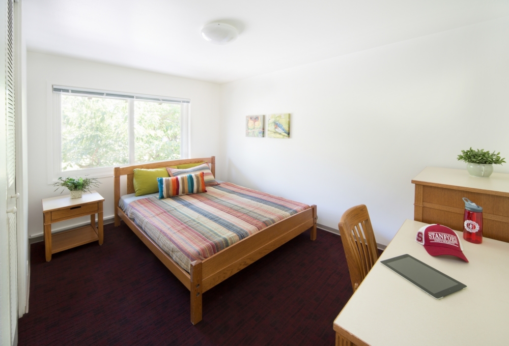 Escondido Lowrise - Two- or Three-Bedroom Family Townhouse, Parents' Bedroom Escondido Lowrise - Two- or Three-Bedroom Family Townhouse, Parents' Bedroom