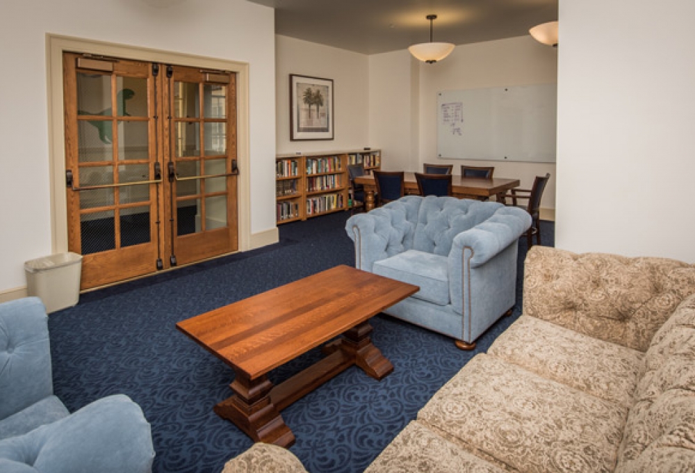 Library Room Library Room