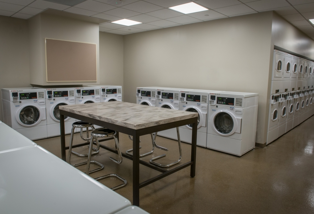 Kennedy Graduate Residences Laundry Kennedy Graduate Residences Laundry