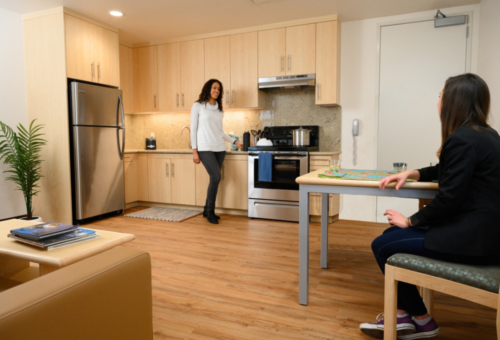 Premium: 2 Bedroom - Kitchen/Living Room Area Premium: 2 Bedroom - Kitchen/Living Room Area