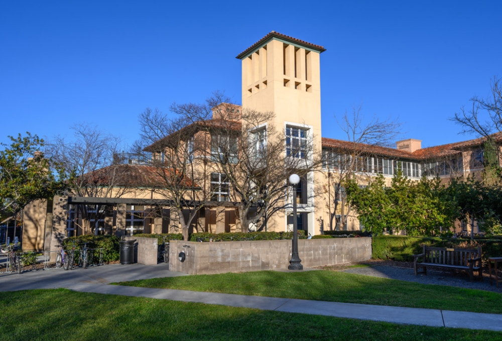 Gerhard Casper Quad | Stanford R&DE