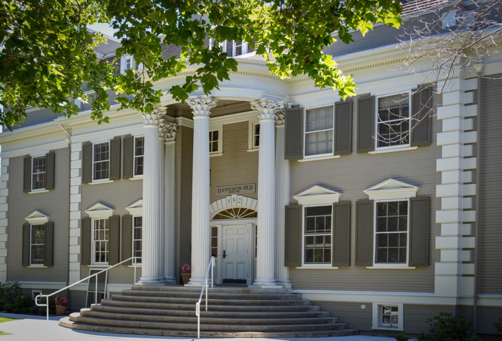 Hammarskjold - Exterior Hammarskjold - Exterior
