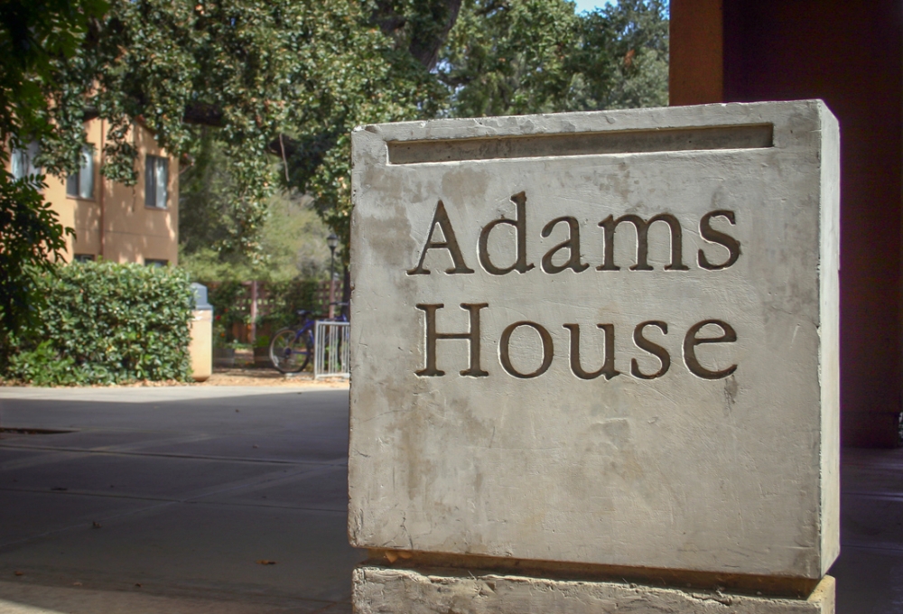 Adams House Adams House