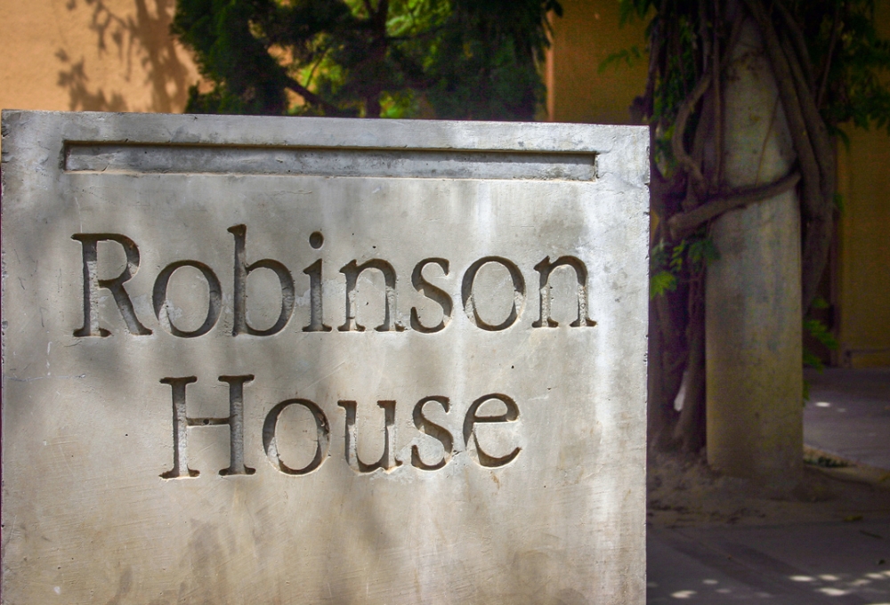 Robinson House Robinson House