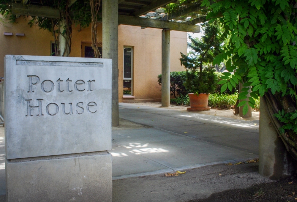 Porter House Potter House