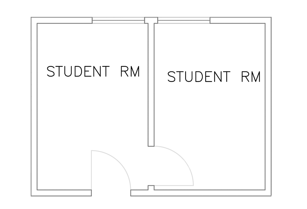 2-Room Double room 2-Room Double room