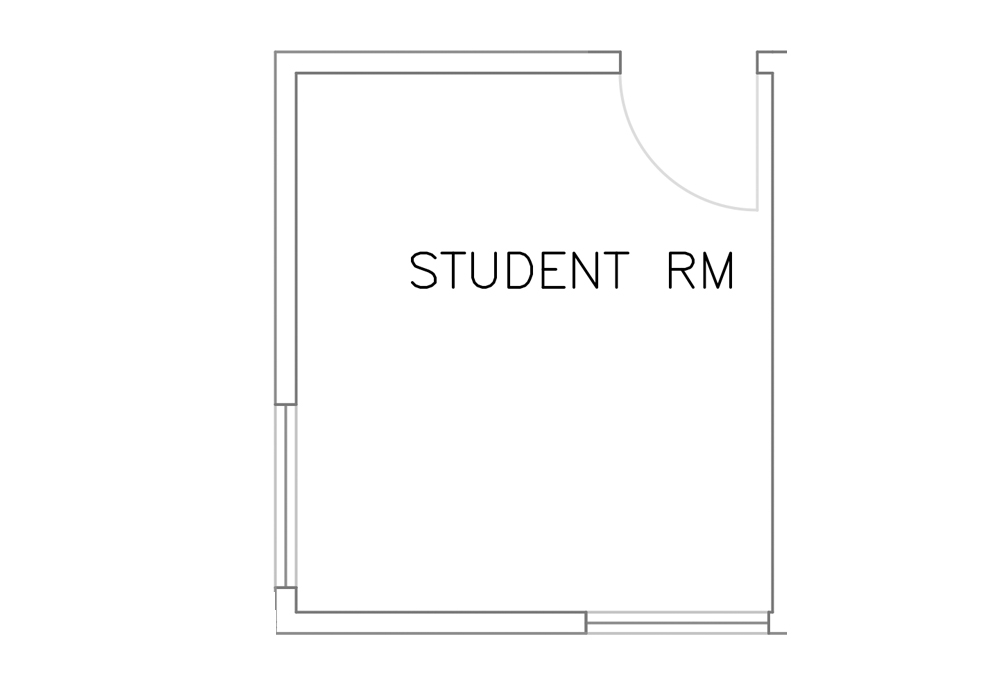 Single room Single room