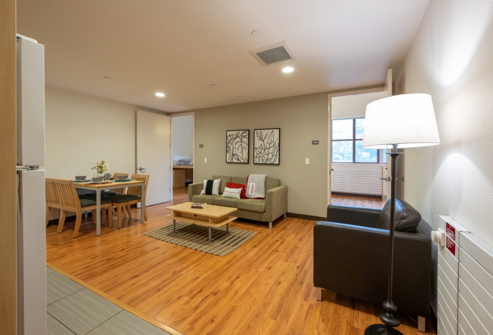 Premium 2-Bedroom, Living and Dining Room Premium 2-Bedroom, Living and Dining Room