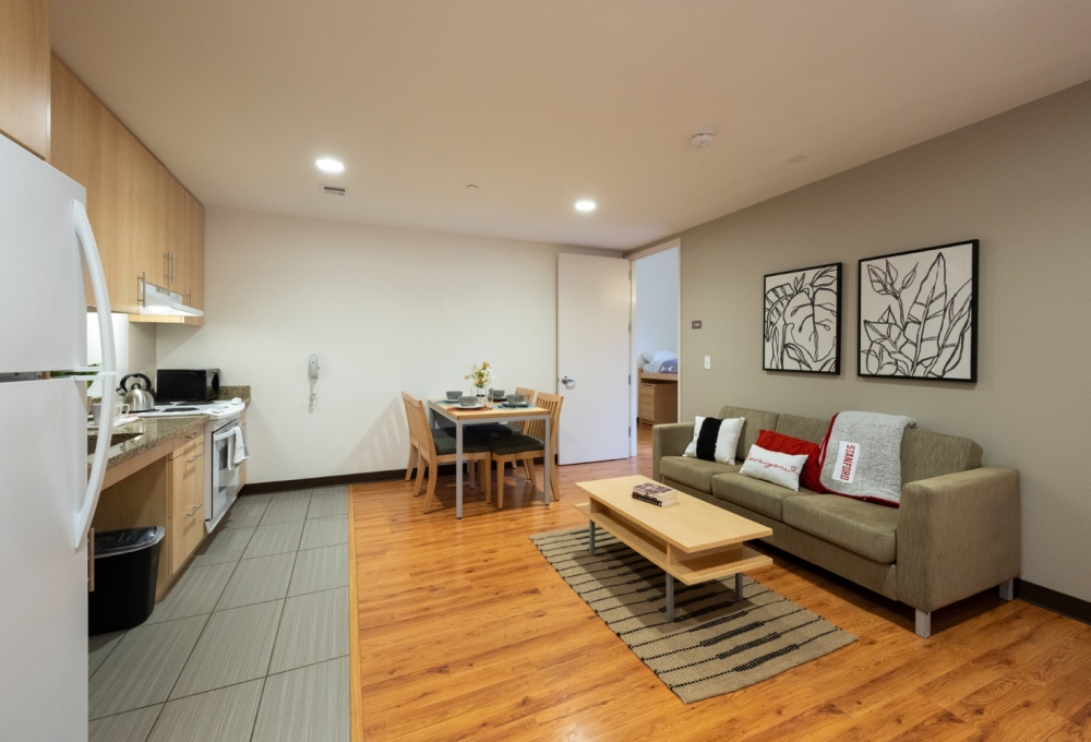Premium 2-Bedroom, Living and Dining Room Premium 2-Bedroom, Living and Dining Room