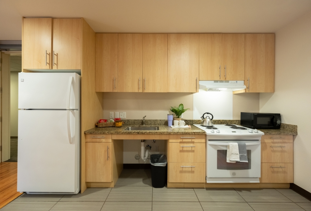 Premium 2-Bedroom, Kitchen Premium 2-Bedroom, Kitchen