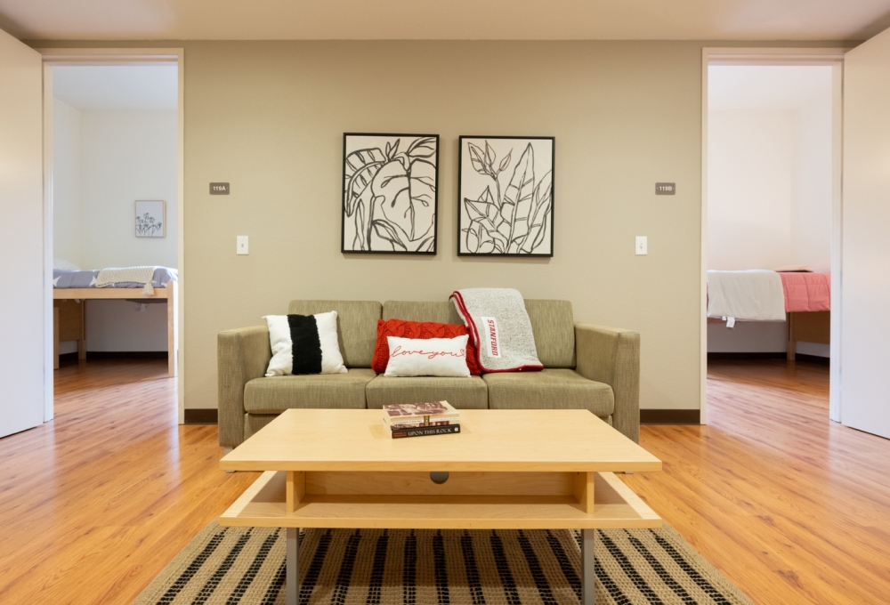 Premium 2-Bedroom, Living Room Premium 2-Bedroom, Living Room
