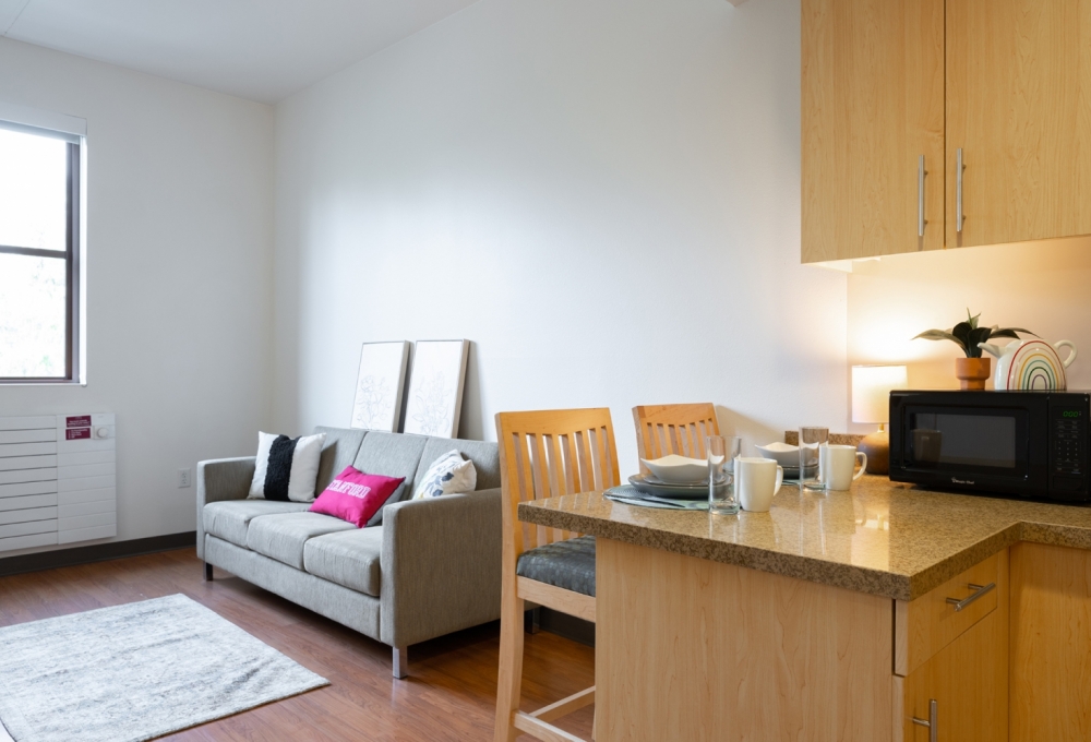 Premium Studio, Dining and Living Room Premium Studio, Dining and Living Room