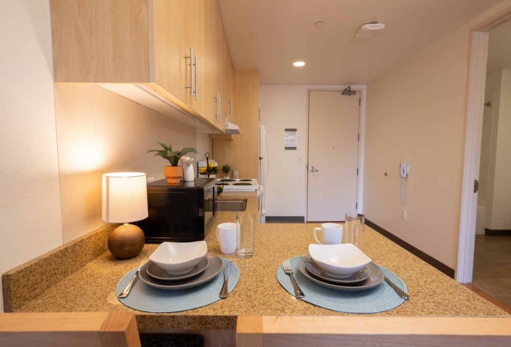Premium Studio, Dining Area Premium Studio, Dining Area