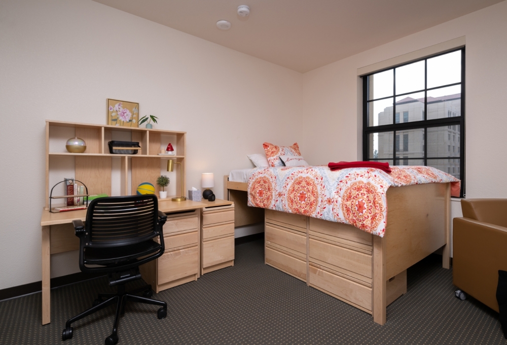 EVGR, Premium Studio, Bedroom and Study Area EVGR, Premium Studio, Bedroom and Study Area