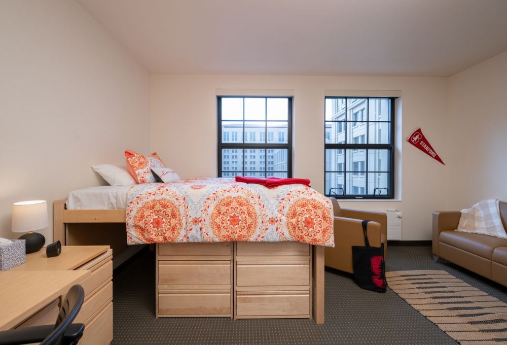 EVGR, Premium Studio, Bed, Living Room and Study Area EVGR, Premium Studio, Bed, Living Room and Study Area