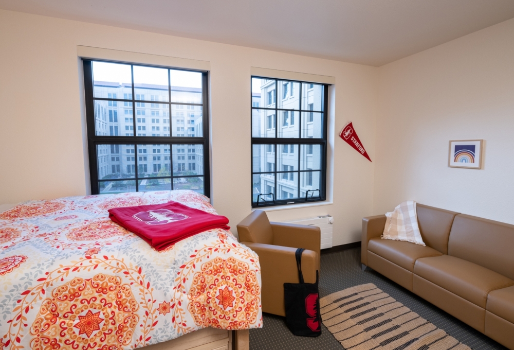EVGR, Premium Studio, Bed and Living Room EVGR, Premium Studio, Bed and Living Room