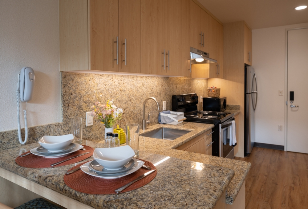 EVGR, Premium Studio, Kitchen and Dining Room EVGR, Premium Studio, Kitchen and Dining Room