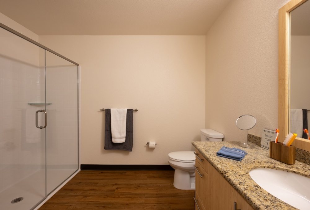 EVGR, Premium Studio, Bathroom EVGR, Premium Studio, Bathroom