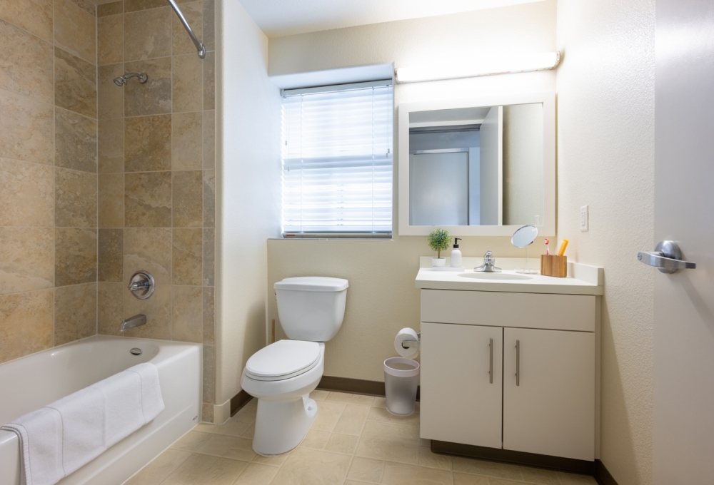 Premium 4-Bedroom, Bathroom Premium 4-Bedroom, Bathroom