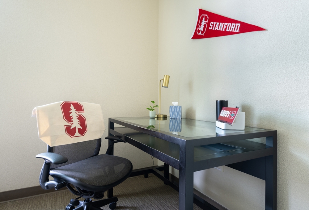 Premium 4-Bedroom, Study Area Premium 4-Bedroom, Study Area