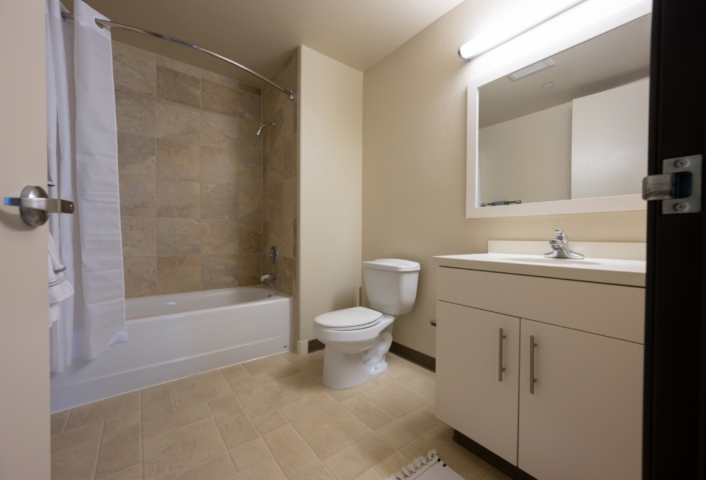 Premium 4-Bedroom, Bathroom Premium 4-Bedroom, Bathroom