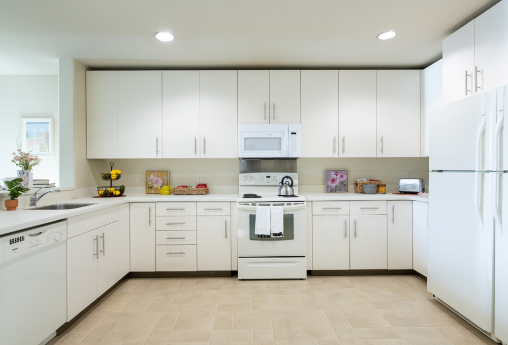 Premium 4-Bedroom, Kitchen Premium 4-Bedroom, Kitchen
