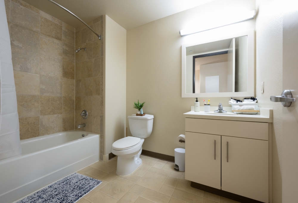 Premium Studio, Bathroom Premium Studio, Bathroom