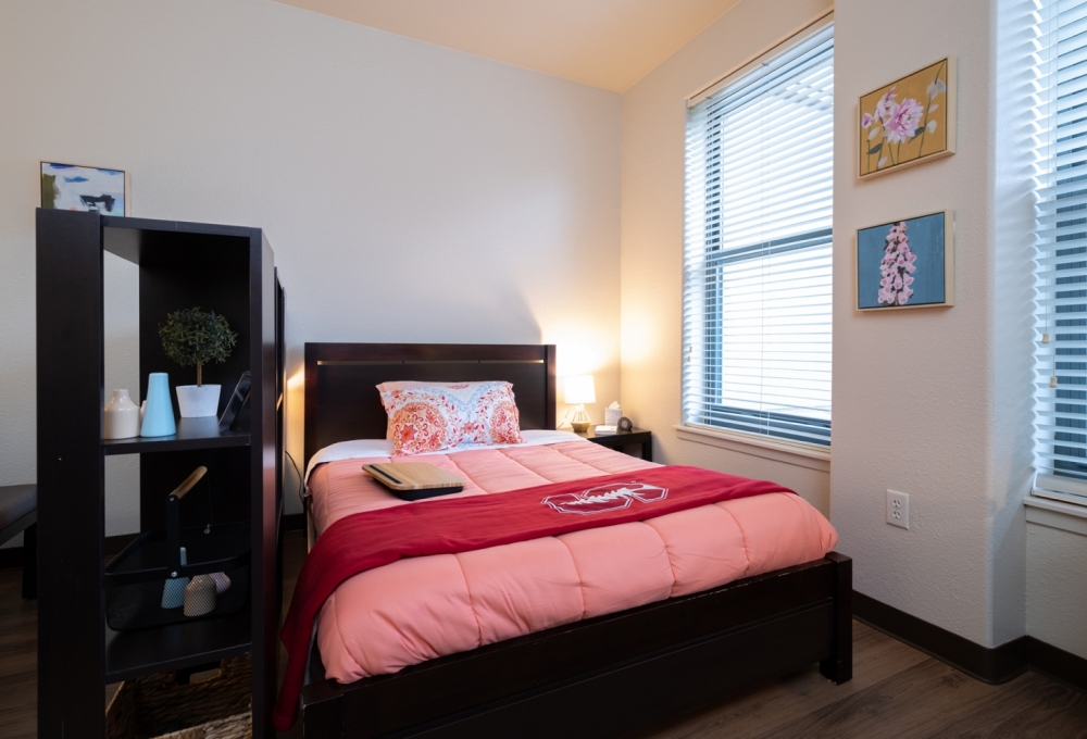 Premium Studio, Bedroom Premium Studio, Bedroom