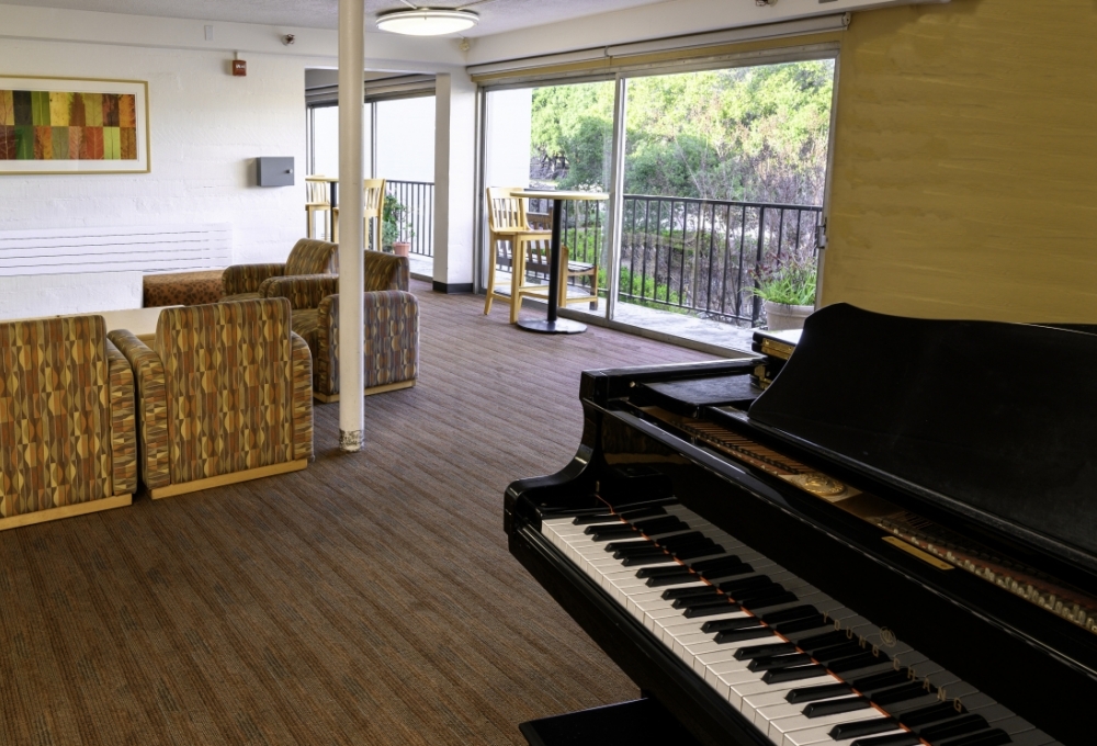 Faisan - Music Room Faisan - Music Room