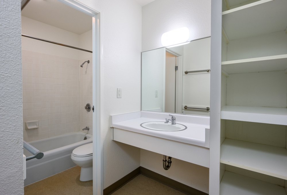 Bathroom Area Bathroom Area