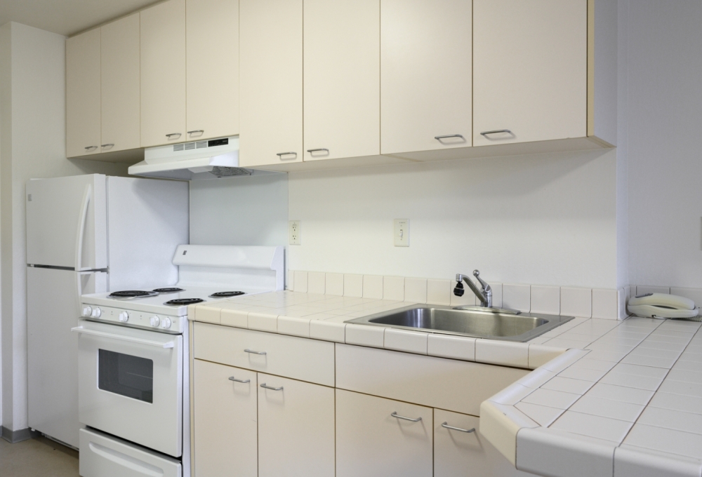 Escondido Village, Studio 5, Kitchen Escondido Village, Studio 5, Kitchen