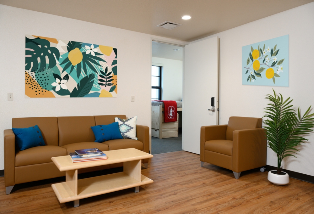 Premium Double: 2 Bedroom - Living Room Area Premium Double: 2 Bedroom - Living Room Area