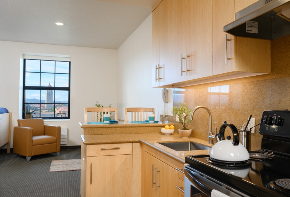 Premium Studio - Kitchen/Living Room Space Premium Studio - Kitchen/Living Room Space