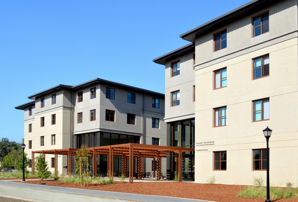 Kennedy Graduate Residences Exterior Kennedy Graduate Residences Exterior