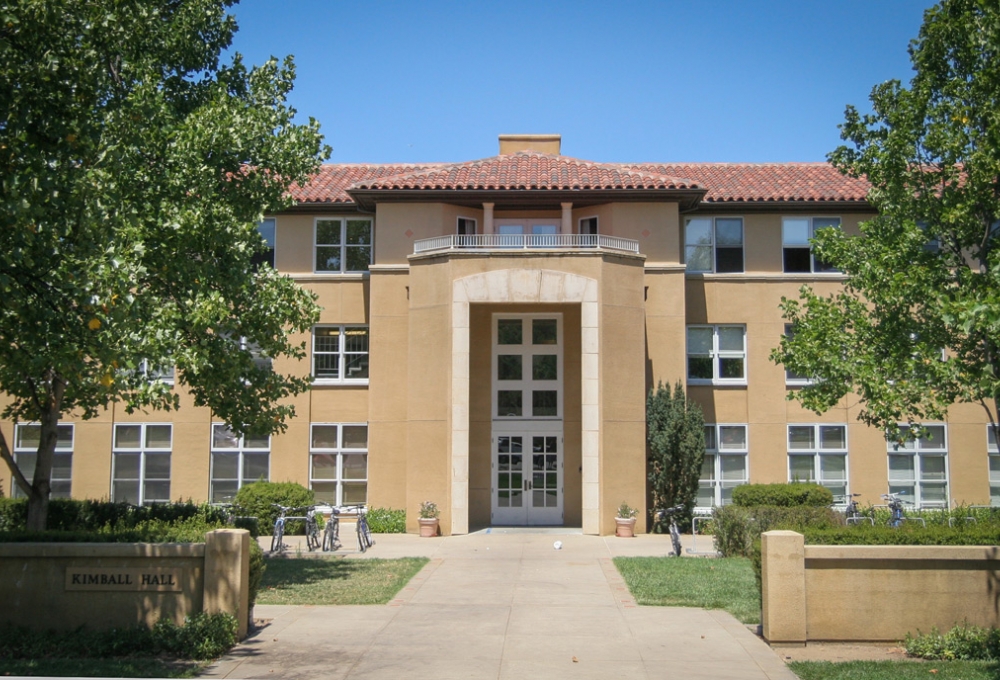 Kimball Hall - Exterior Kimball Hall - Exterior