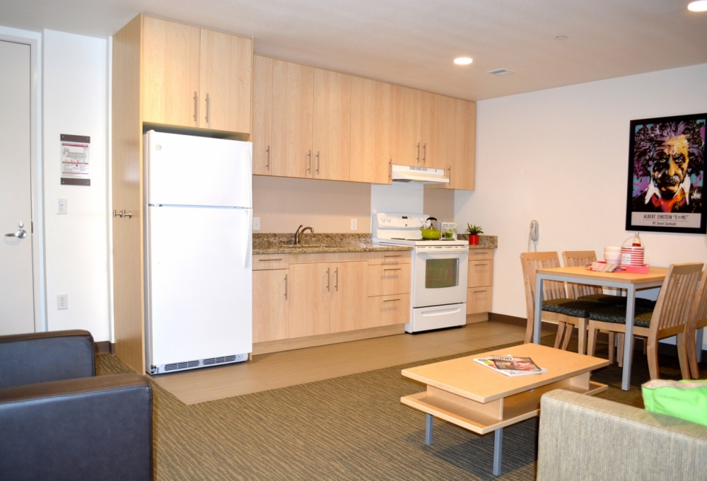 Kennedy Premium 2-Bedroom, Kitchen Kennedy Premium 2-Bedroom, Kitchen