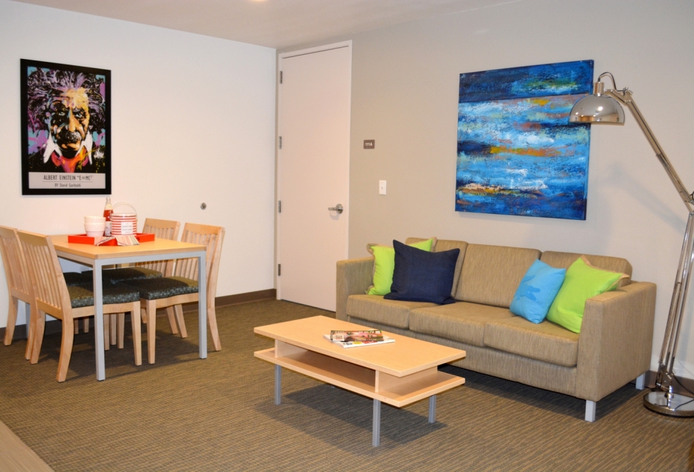 Premium 2-Bedroom, Living and Dining Room Premium 2-Bedroom, Living and Dining Room