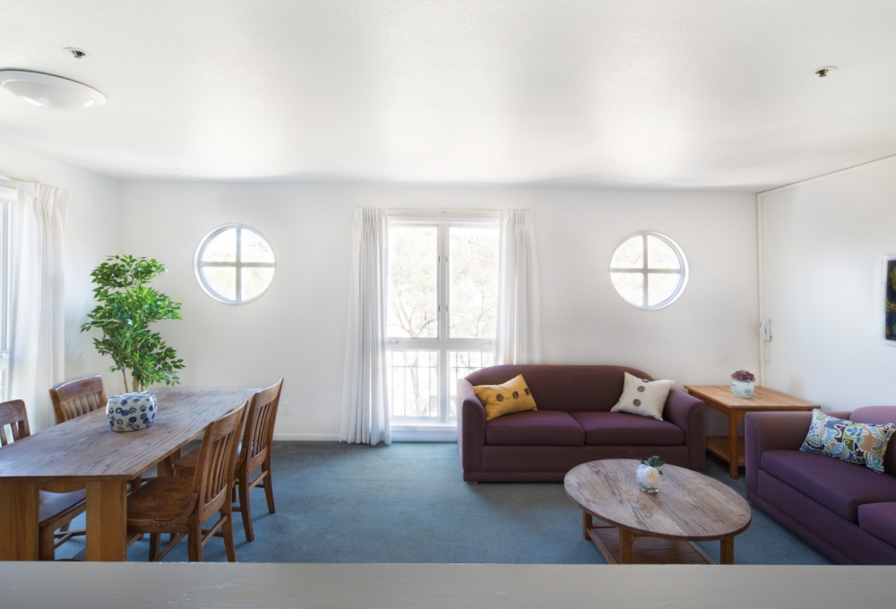 Rains 4-Bedroom, Dining and Living Room Rains 4-Bedroom, Dining and Living Room