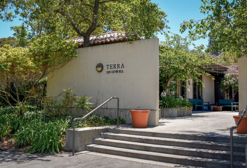 Terra - Exterior Terra - Exterior