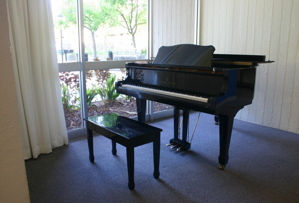 Escondido Villages Mid-Rises, Piano Escondido Villages Mid-Rises, Piano