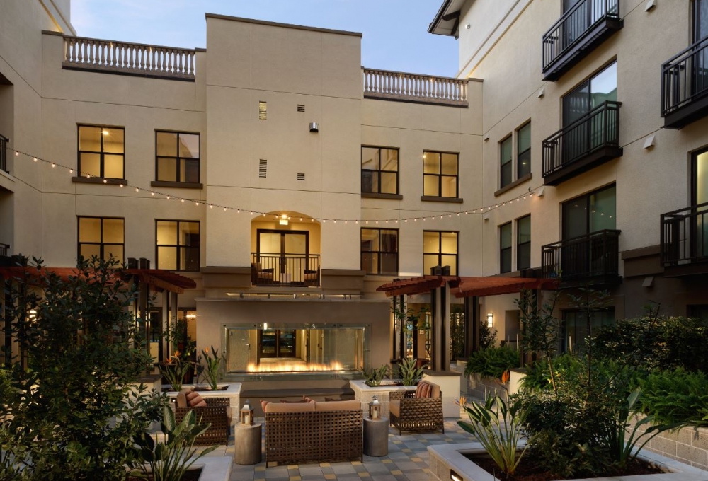 Courtyard Courtyard