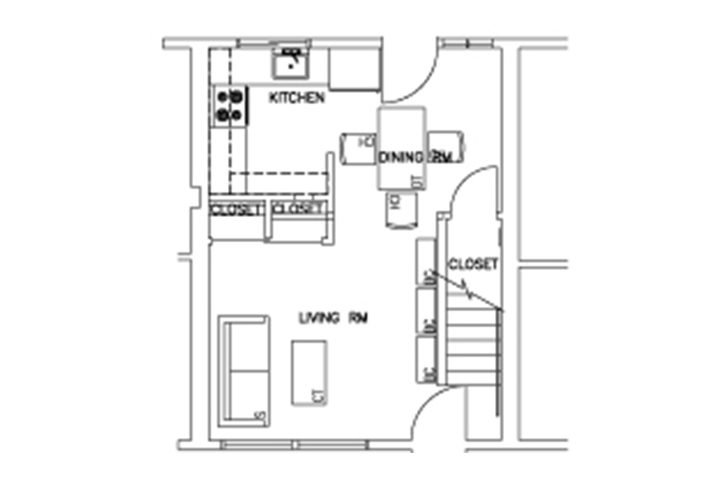 Escondido Lowrise - Two Story - 3-Bedroom - Second Floor Floor Plan Escondido Lowrise - Two Story - 3-Bedroom - Second Floor Floor Plan
