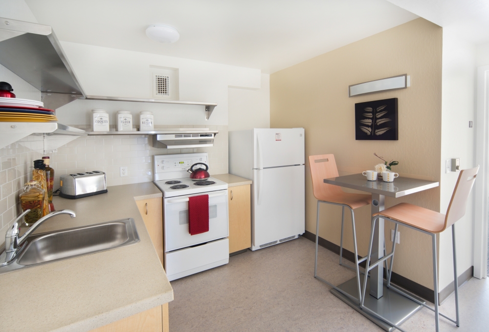 Junior 2-Bedroom, Kitchen Junior 2-Bedroom, Kitchen