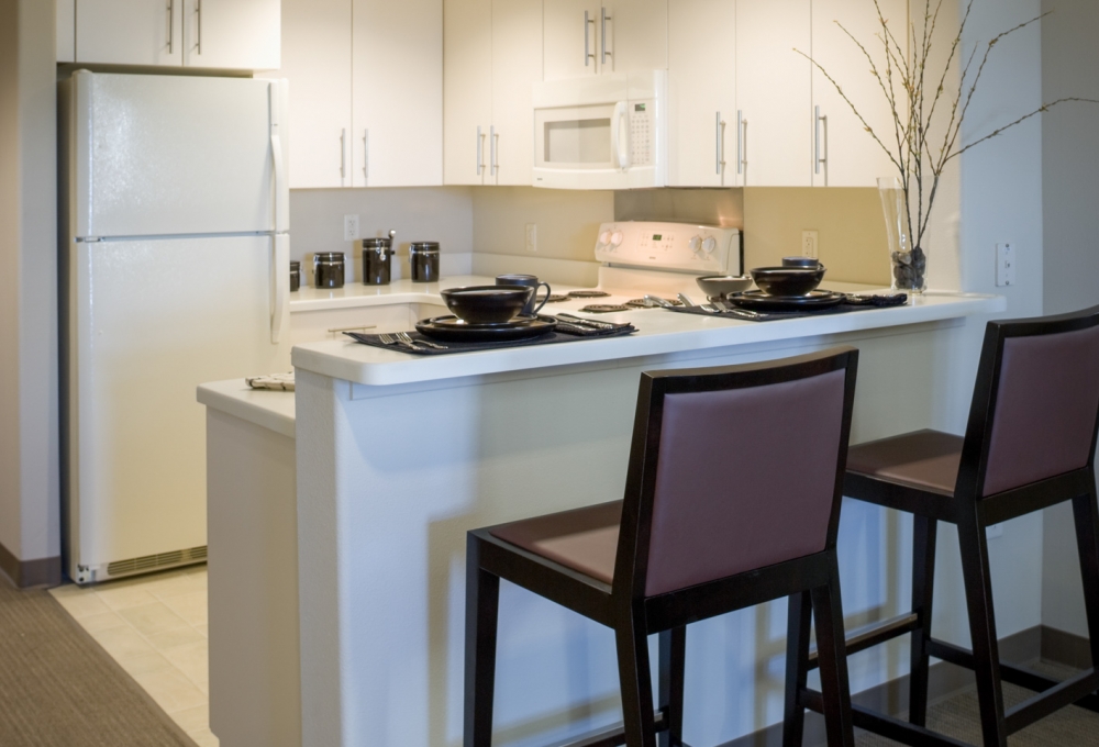 Munger, Standard Studio, Kitchen and Dining Area Munger, Standard Studio, Kitchen and Dining Area