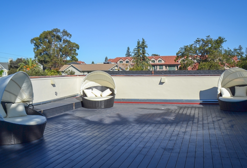 576 Alvarado - Roof Patio 576 Alvarado - Roof Patio