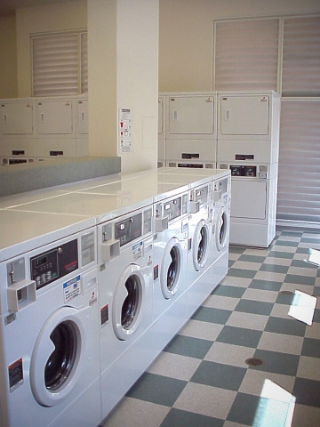 Escondido Village Studios Laundry Room Escondido Village Studios Laundry Room