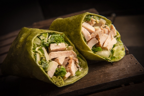 Chicken Wrap